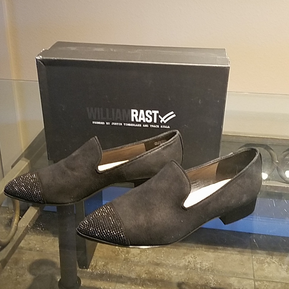 WilliamRast shoes